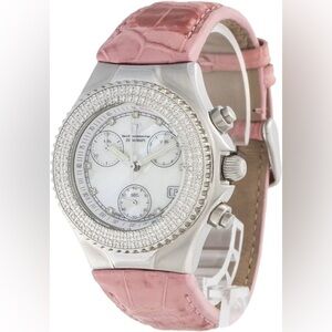 Technomarine Diamond Chrono Watch